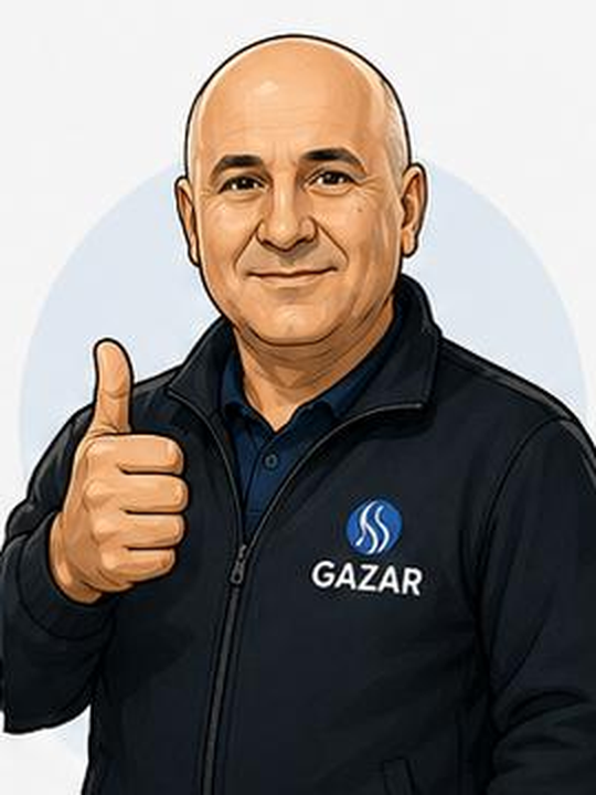 Gazanfer Usta